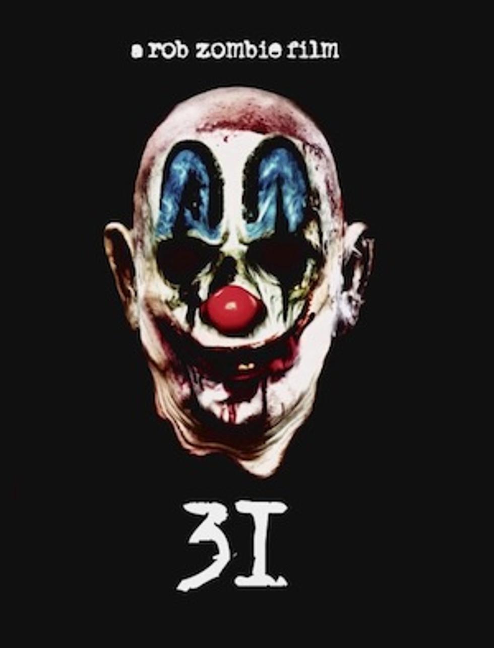 Rob Zombie Goes In-Depth on Upcoming Horror Flick ‘31’ &#8211; Exclusive Interview