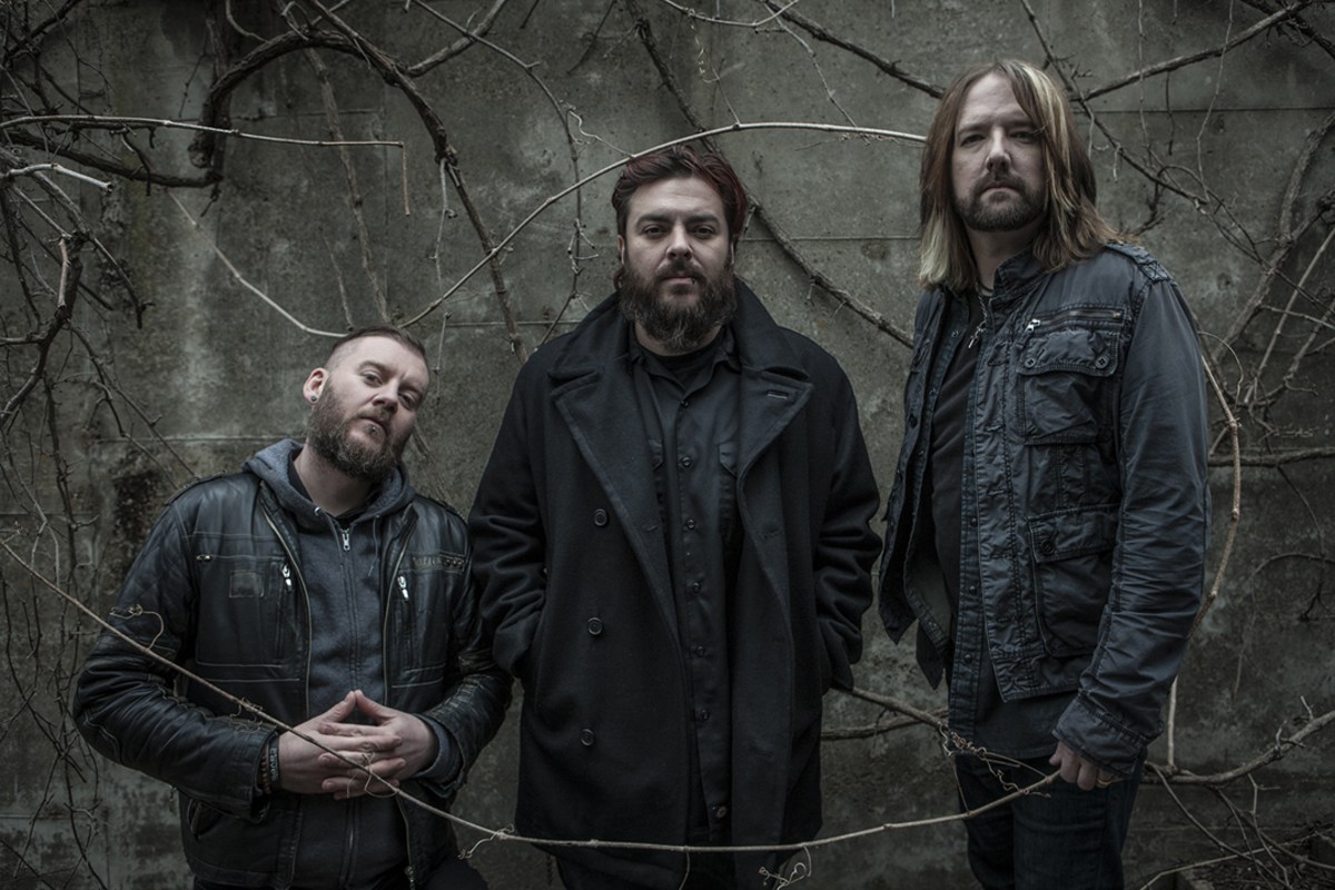 Seether Beg Seether, 'Same Damn Life' - Exclusive Lyric Video Premiere