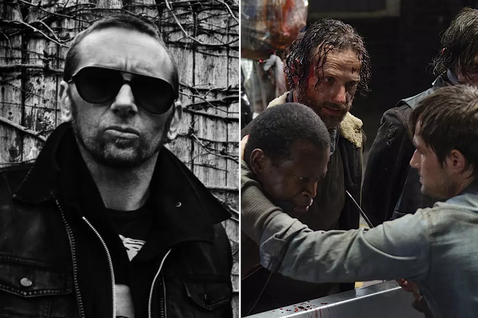 Godsmack's Shannon Larkin Recaps 'The Walking Dead' Season 5, Ep. 1