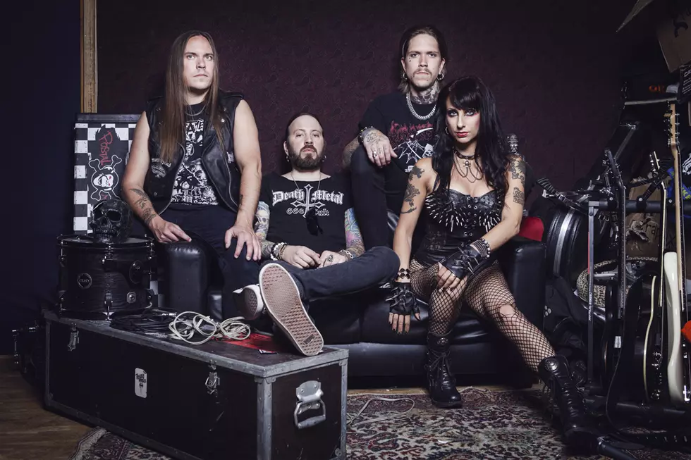 Sister Sin, 'Chaos Royale' - Exclusive Video Premiere