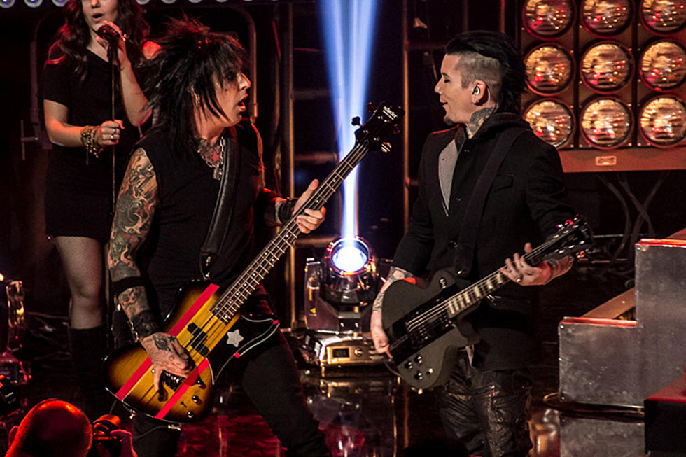 Sixx: A.M. Unveil Dates for Full On Spring 2015 Tour