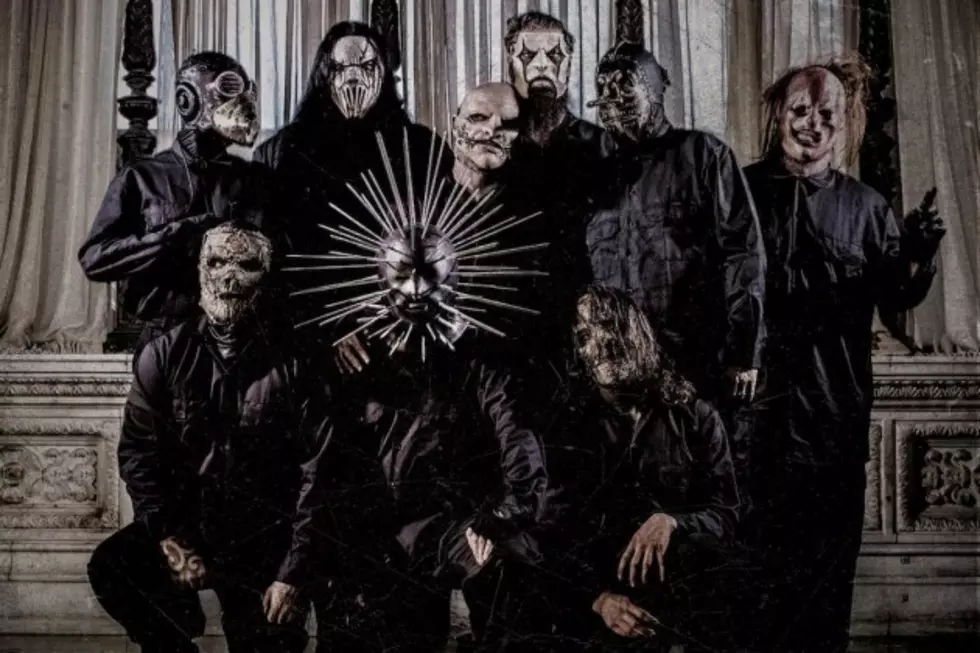 Slipknot Unleashes Pummeling New Track &#8216;Sarcastrophe&#8217;