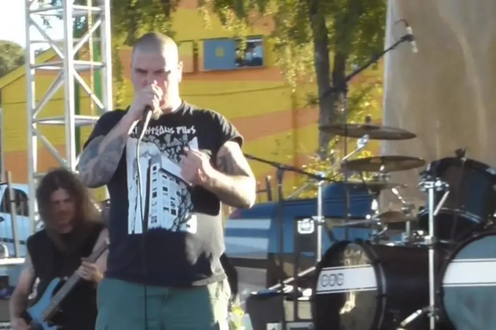 Superjoint Ritual Rock Housecore Festival for Reunion Gig
