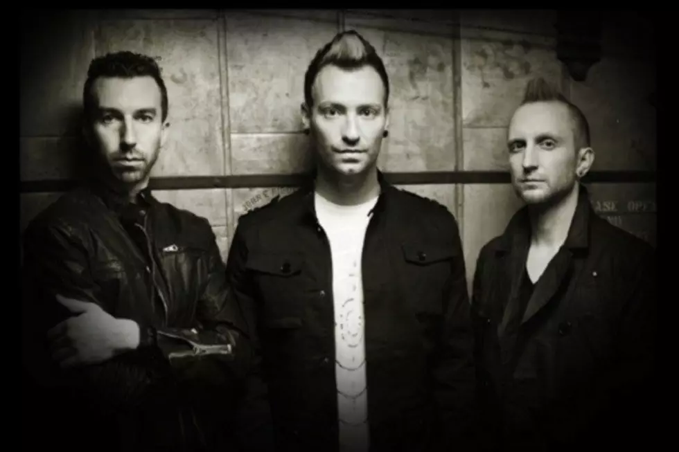 Thousand Foot Krutch Hit the Road for Fall 2014 ‘Born This Way&#8217; Tour