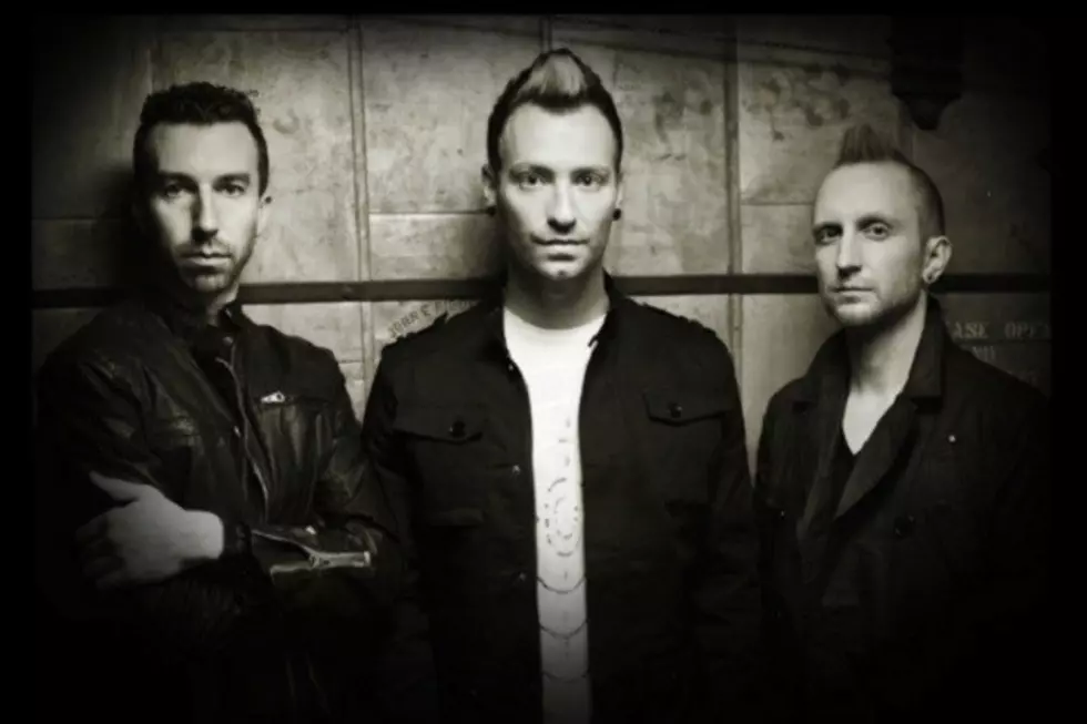 Thousand Foot Krutch Hits Road for &#8216;Born This Way&#8217; Tour with Oct. 18 Grand Rapids Date [Audio]