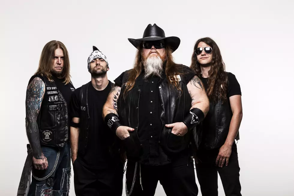 Texas Hippie Coalition, 'El Diablo Rojo' - Song Premiere