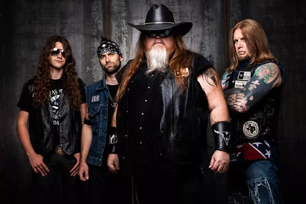 Texas Hippie Coalition Release New Song 'Come Get It'