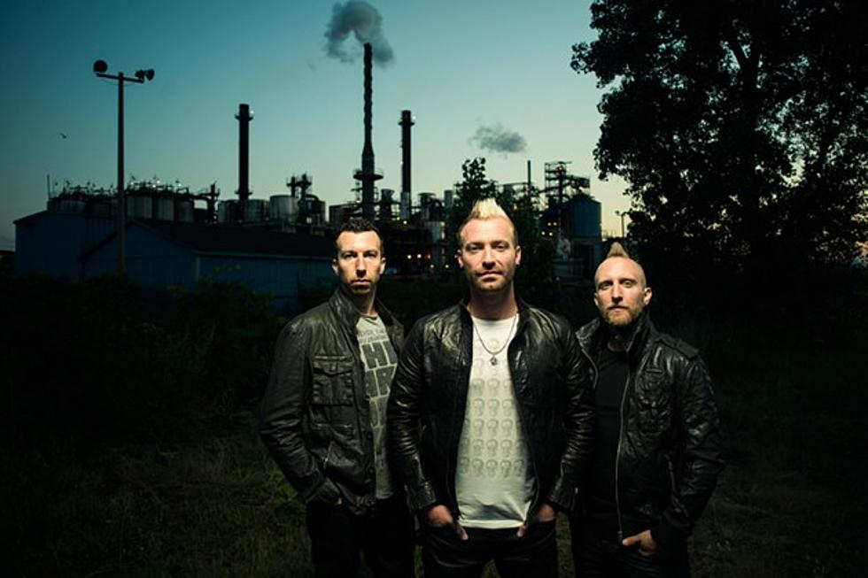 Thousand Foot Krutch&#8217;s Trevor McNevan Talks &#8216;Oxygen: Inhale&#8217; Album, Faith + More