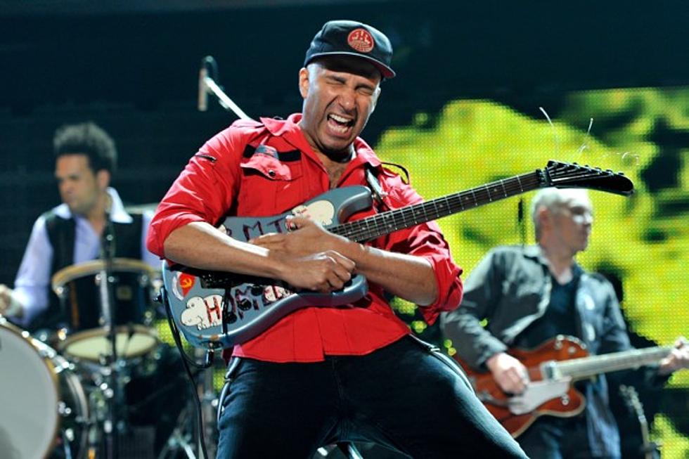 Tom Morello: New Solo Record Has &#8216;Got to Rock Furiously, But in a Way You Haven&#8217;t Heard Yet&#8217;