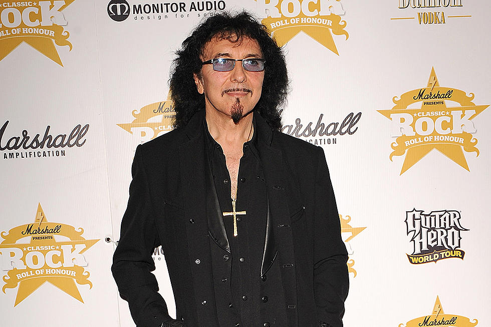 Black Sabbath’s Tony Iommi to Undergo Surgery to Remove Lump From Throat