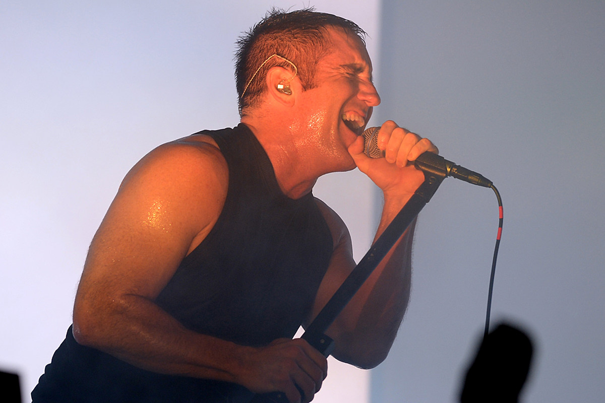 Trent Reznor Is Planning 'Nine Inch Nails Stuff' After Scoring