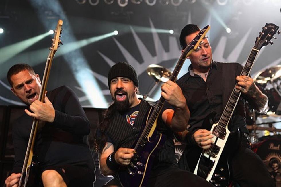 Volbeat&#8217;s Rob Caggiano Unveils Recording Plans for Band&#8217;s Sixth Album