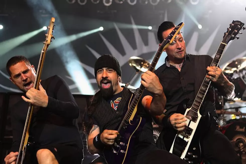 Volbeat’s Rob Caggiano Unveils Recording Plans for Band’s Sixth Album