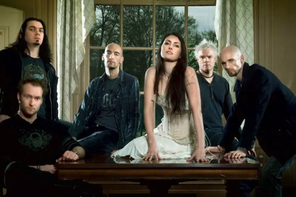 Within Temptation Unleash ‘Let Us Burn’ Concert DVD