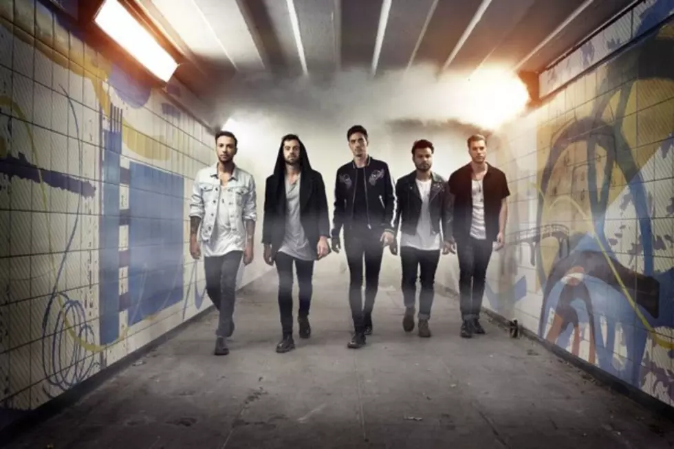 Young Guns&#8217; Gustav Wood Discusses &#8216;I Want Out,&#8217; Upcoming Album, Touring [Video]