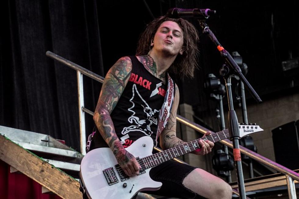 Asking Alexandria Find Their &#8216;Secret New&#8217; Singer