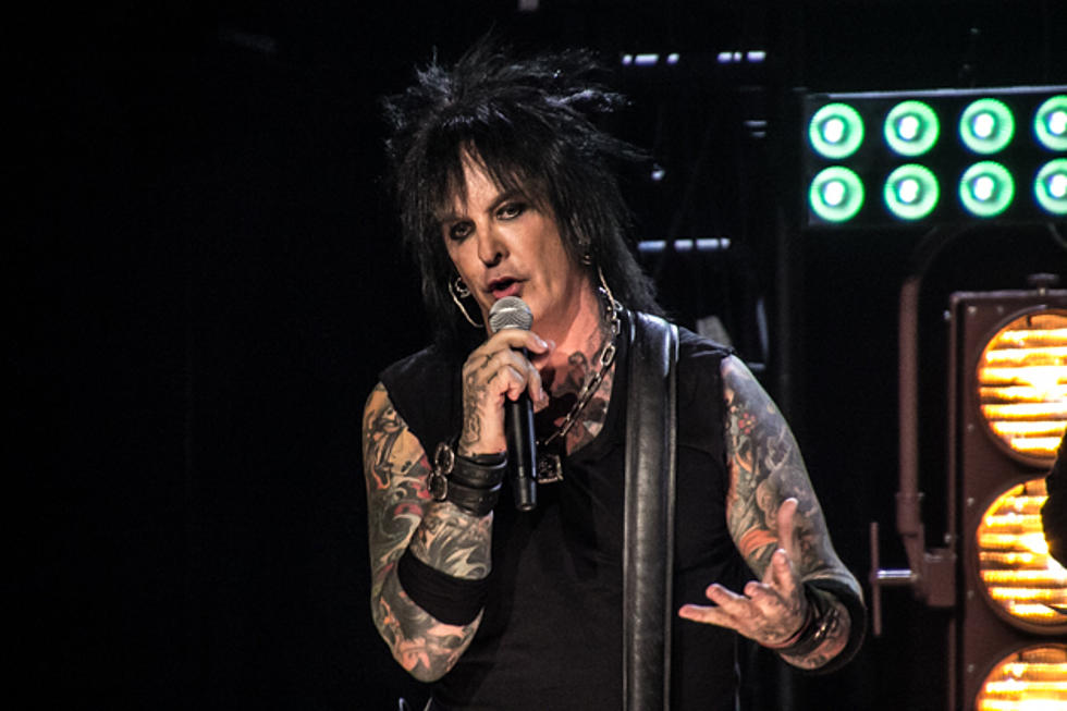 Nikki Sixx Feels Sixx: A.M. 'Topped Themselves' on New Discs