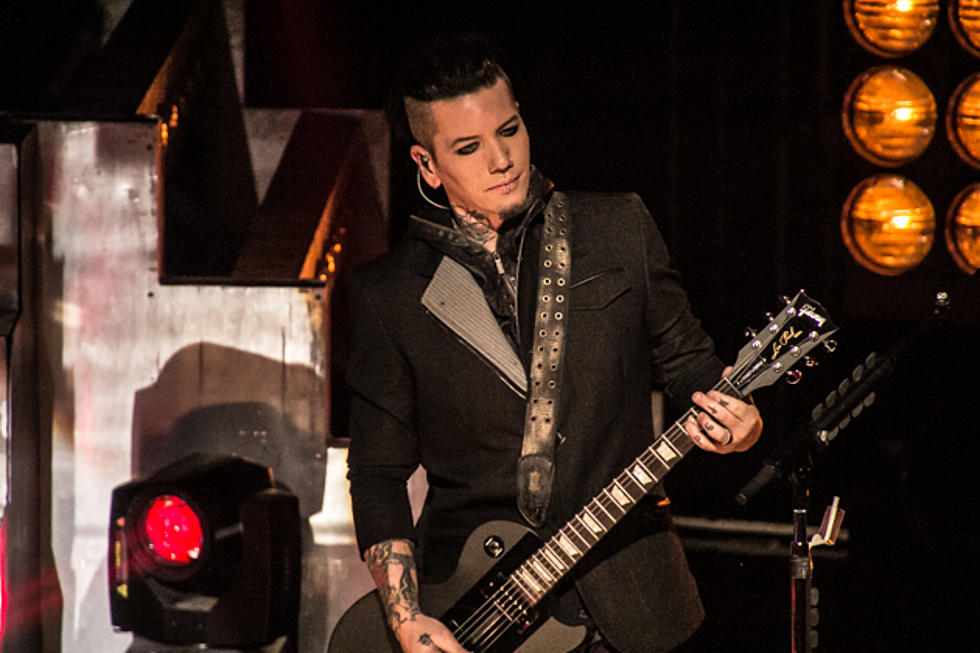 Sixx: A.M. Guitarist DJ Ashba Launching Las Vegas Clothing Store