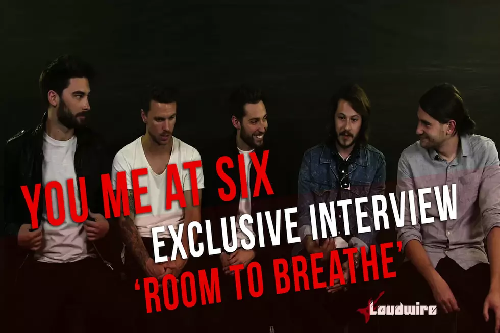 You Me At Six Talk Hit Single ‘Room To Breathe’