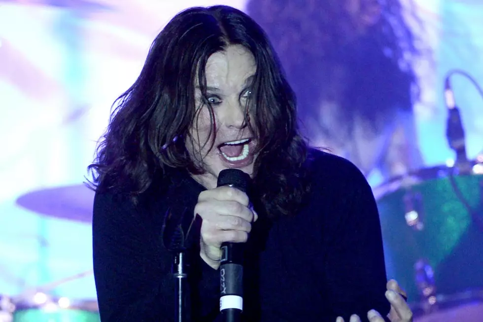 Ozzy Osbourne: ‘A Good Rock and Roll Show to Me Is Better Than Sex’