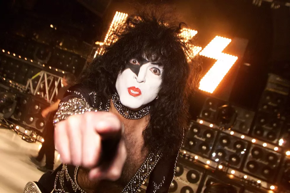 KISS’ Paul Stanley: ‘I Wanted to Make Sure That We Own’ the ‘End of the Road’ Trademark