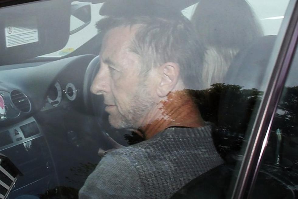AC/DC Drummer Phil Rudd Detained by Police After New Confrontation