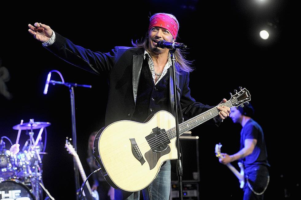 Bret Michaels Admitted to Six Hospitals During Tour, Undergoes Kidney Surgery