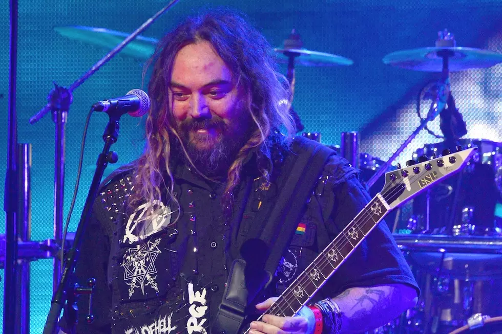 Max Cavalera Talks Soufly Album, Cavalera Conspiracy Tour