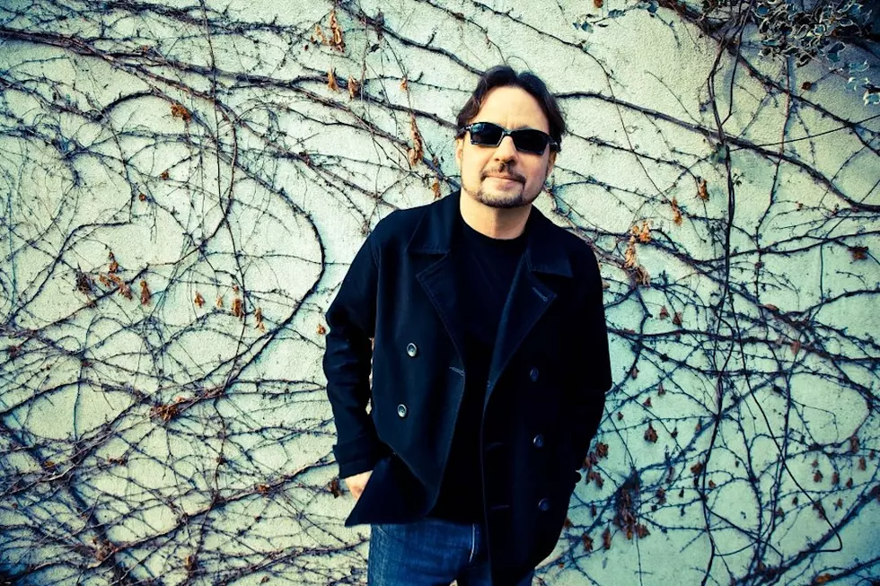 Dave Lombardo on the Art of Drumming, Philm, Amen + More