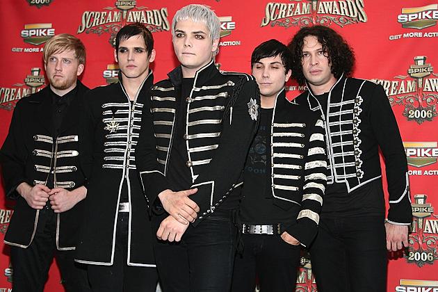 My Chemical Romance Reveal Details for 10th Anniversary Edition of &#8216;The Black Parade&#8217;