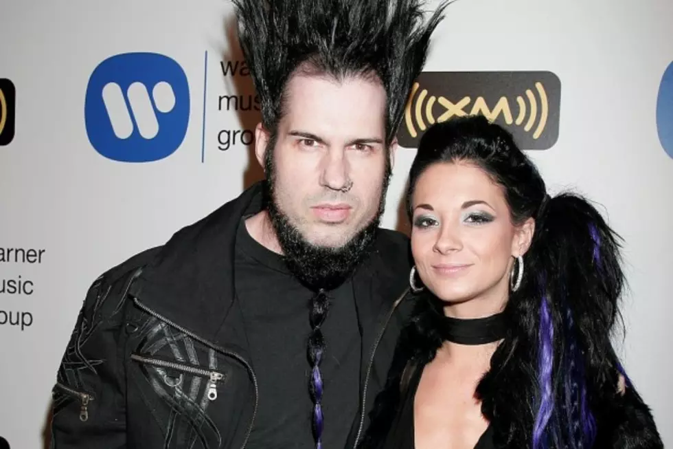 Wayne Static&#8217;s Widow Gets Sleeve Tattoo in Honor of Late Husband