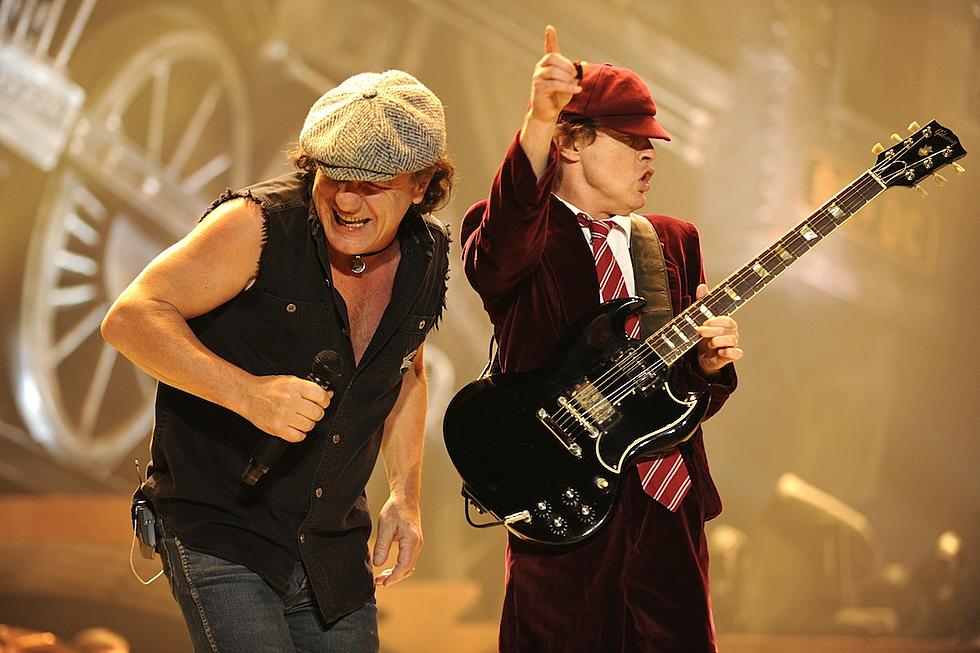Report: AC/DC Will Announce World Tour With Brian Johnson Next Week