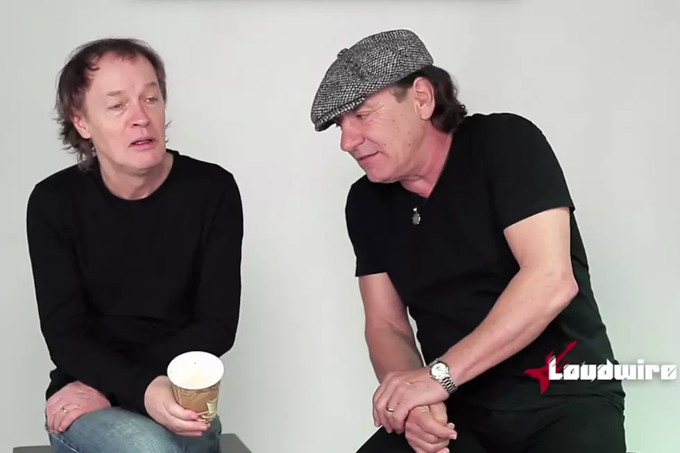 AC/DC Shares Its Scariest Tour Moments