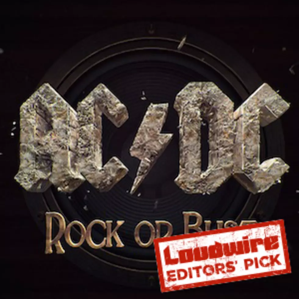 AC/DC, 'Rock or Bust' - Album Review