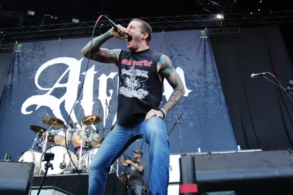 Atreyu Hint at Heavy Roots, Potential Guests on New Album