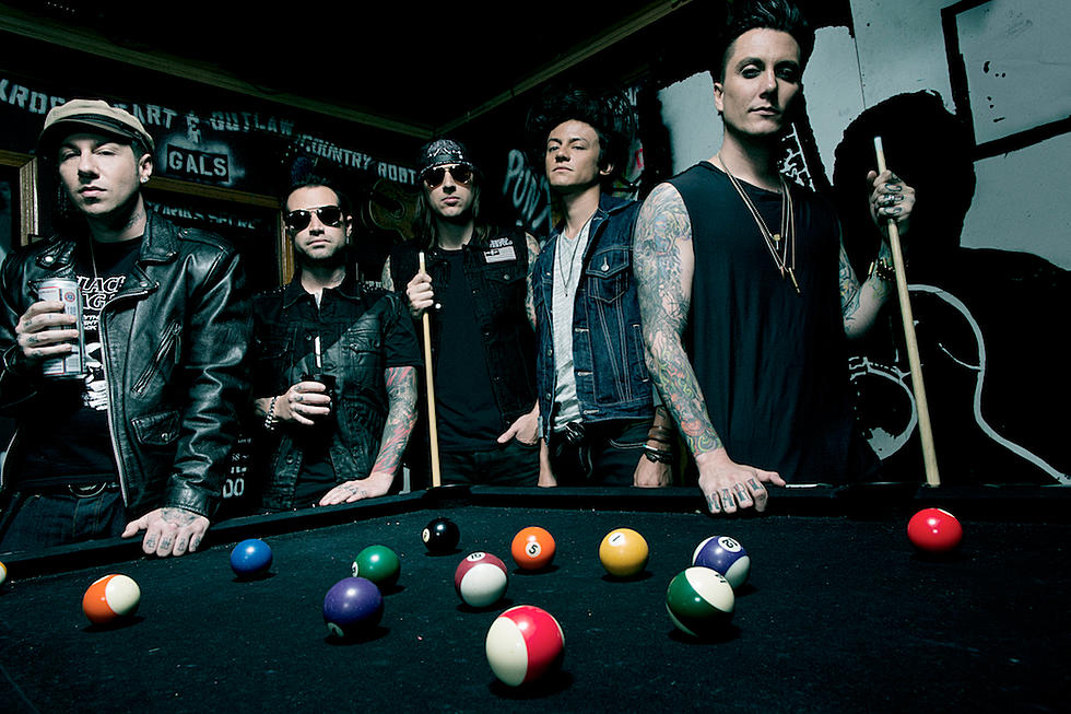 Avenged Sevenfold Tease ‘This Is Bat Country’ Release