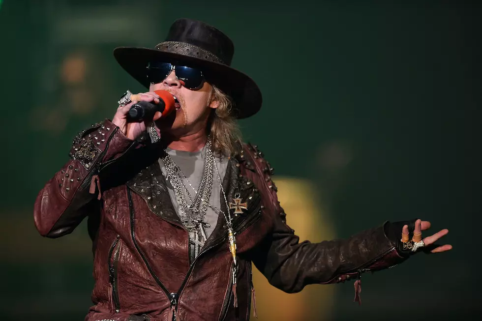 Speculation Mounts After Guns N’ Roses Tweet Photo of Drum Sticks