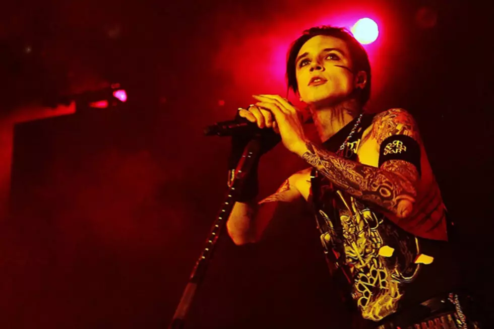 Black Veil Brides Energize New York City Fans With Support From Falling in Reverse