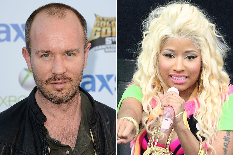 Brendon Small Reacts to Nicki Minaj's 'Metalocalypse' Claim