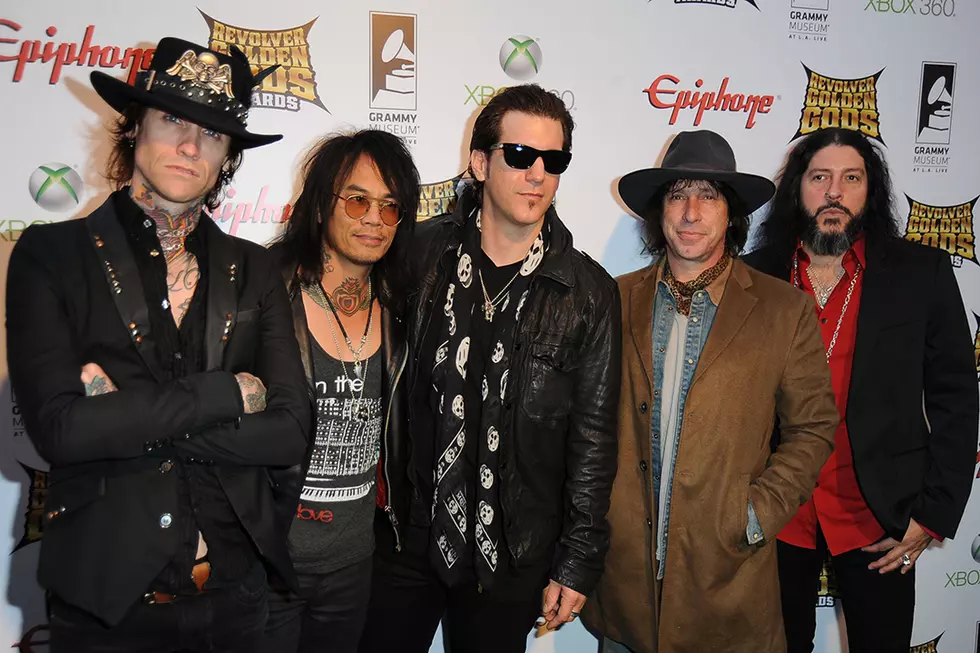 Buckcherry Reveal Energetic Video for ‘Somebody F#cked With Me’