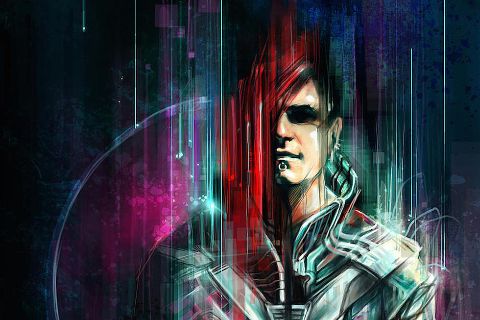 Celldweller, 'Down to Earth' - Exclusive Song Premiere