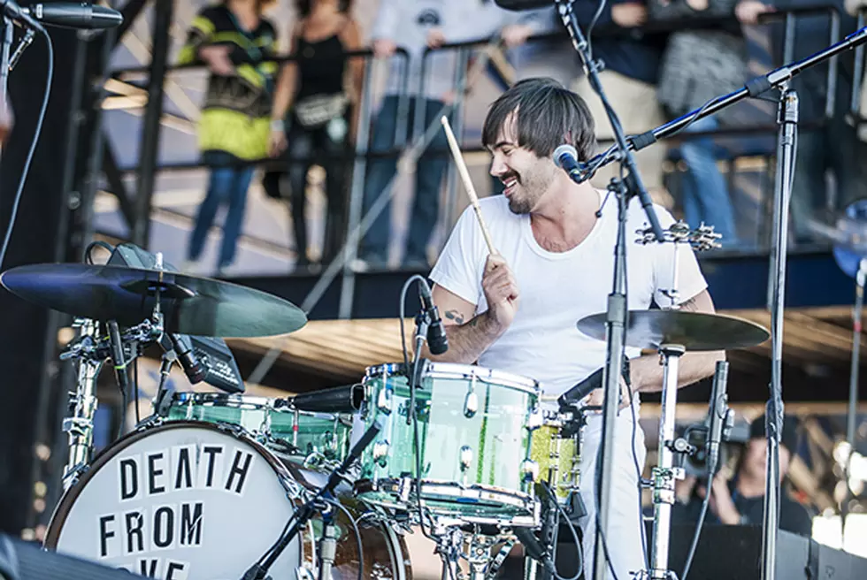 Death From Above 1979's Sebastien Granger on Band's Return