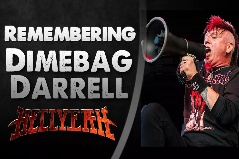 Remembering ‘Dimebag’ Darrell: Hellyeah’s Chad Gray + Tom Maxwell Reflect on His Legacy