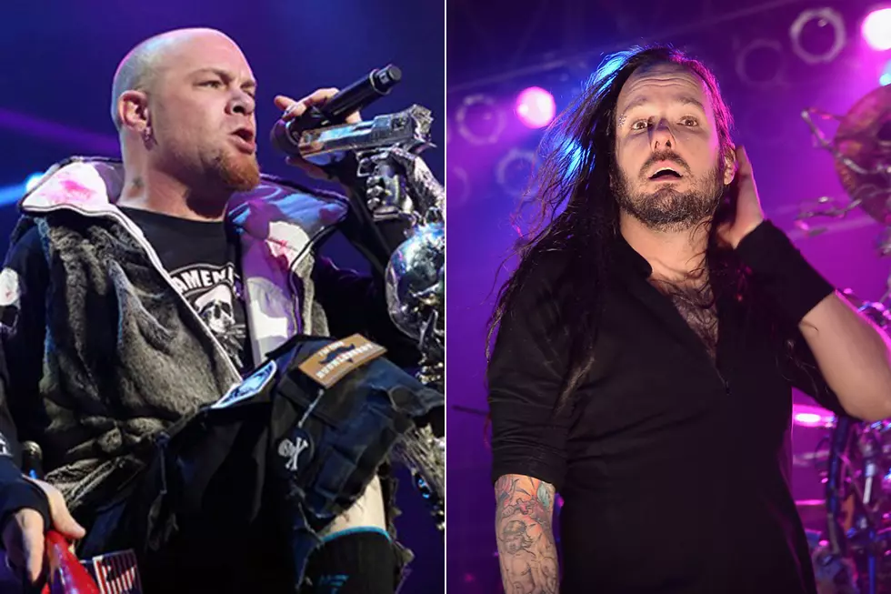 FFDP, Korn, Stone Sour to Play High Elevation Rock Festival