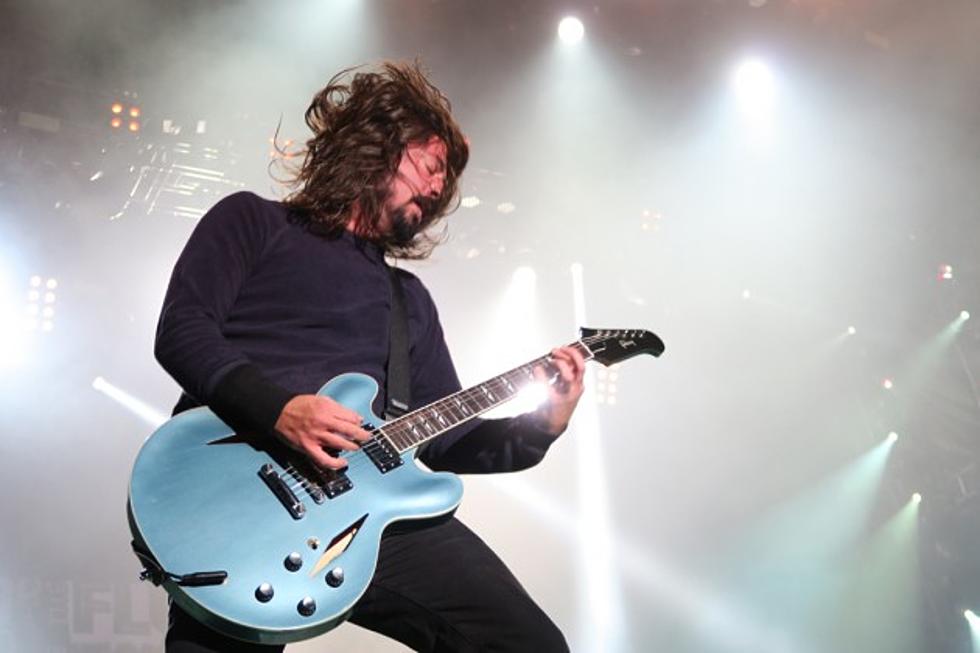 Foo Fighters Book 2015 North American Tour