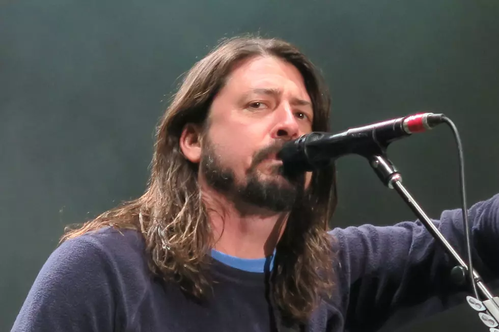 Foo Fighters Turn Chilean Chant Into New Song