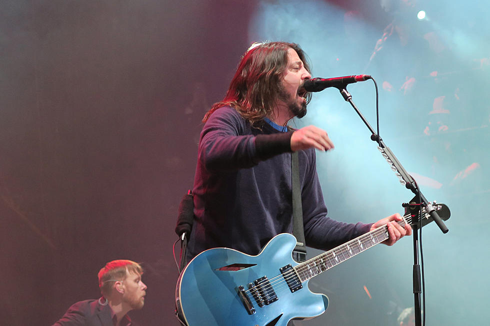 Foo Fighters Stream ‘Sonic Highways’ Album