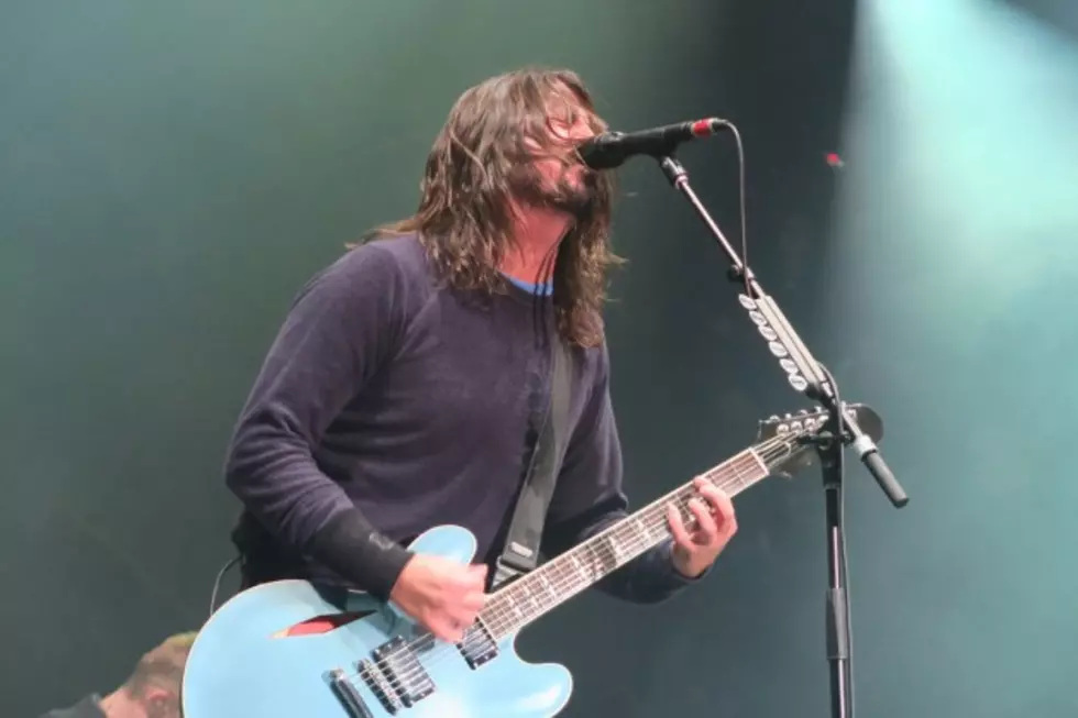 Dave Grohl Undergoes Surgery; Foo Fighters Cancel Remaining European Dates