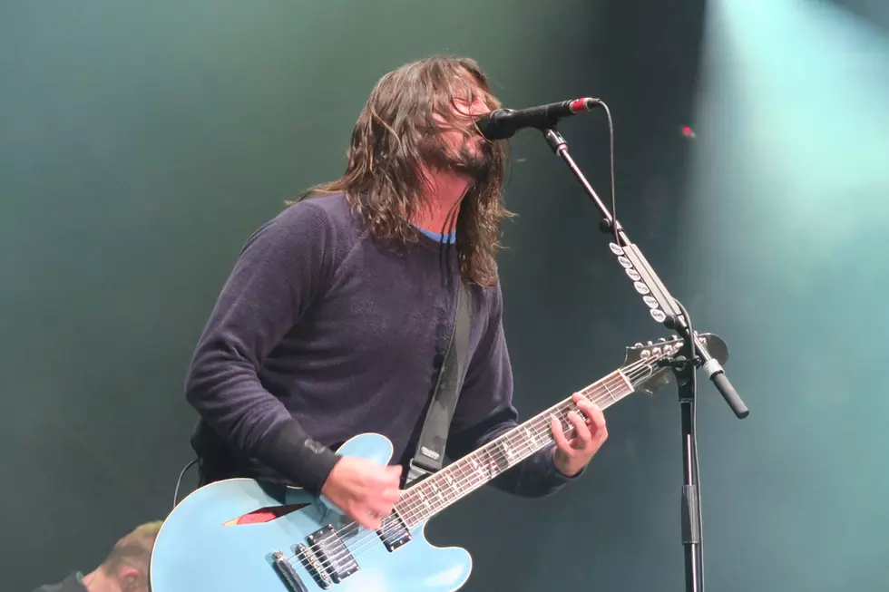 Foo Fighters To Play New York Gig to Mark Final ‘Sonic Highways’ Episode