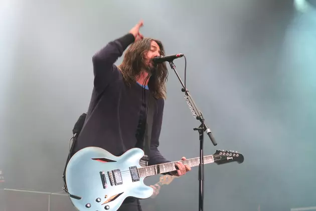 Foo Fighters Return To Iowa!